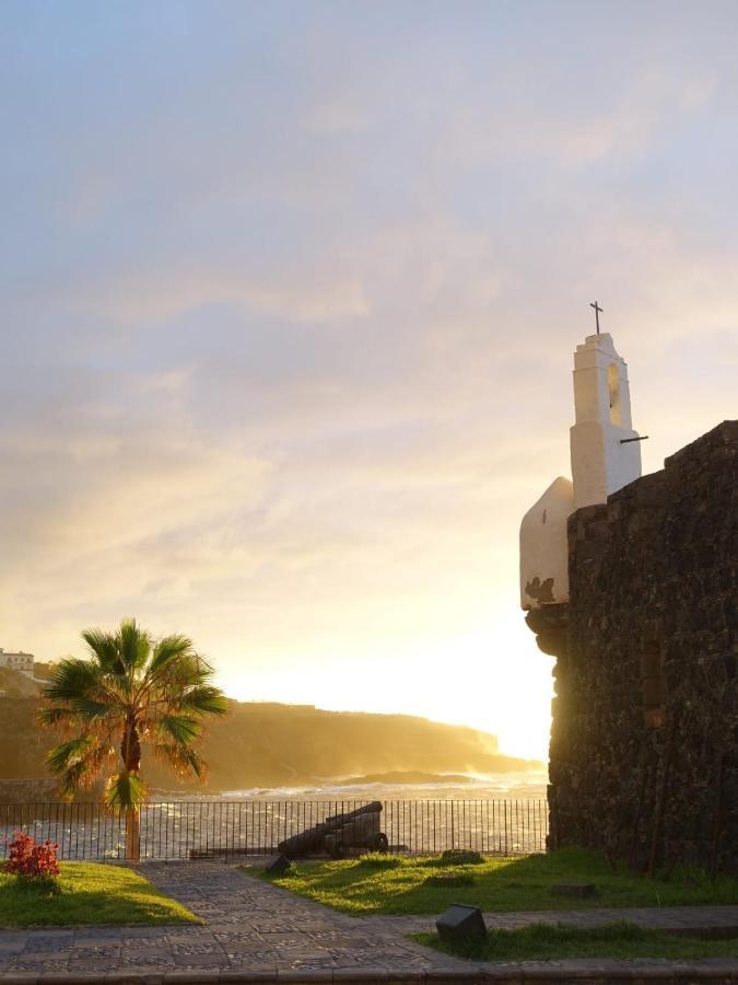 La Casa Del Mar Βίλα Garachico  Εξωτερικό φωτογραφία