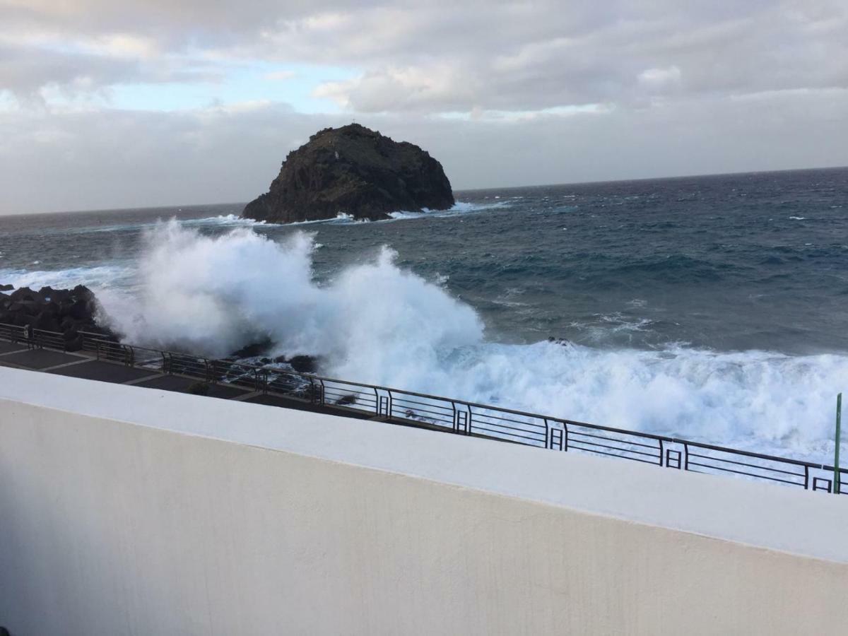 La Casa Del Mar Βίλα Garachico  Εξωτερικό φωτογραφία